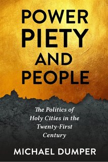 Front cover_Power, Piety, And People