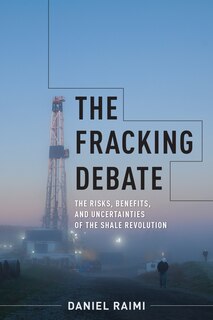 Front cover_The Fracking Debate