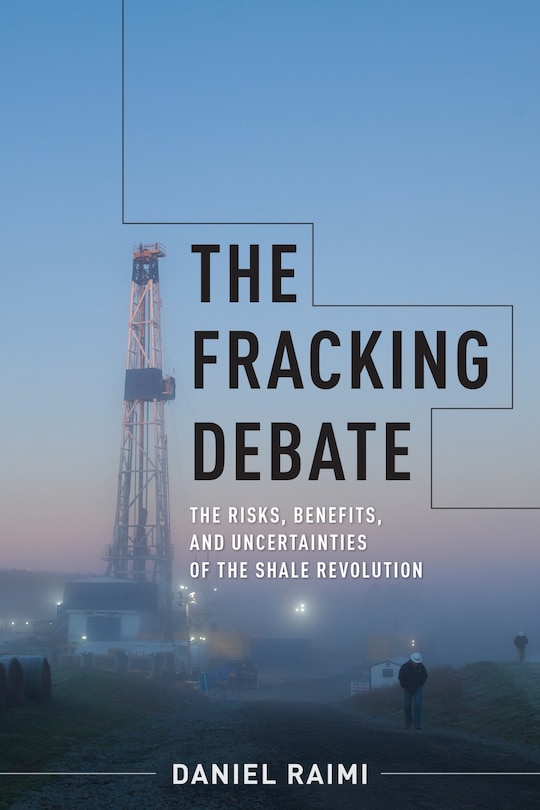 Front cover_The Fracking Debate