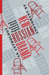 Front cover_New Russian Drama
