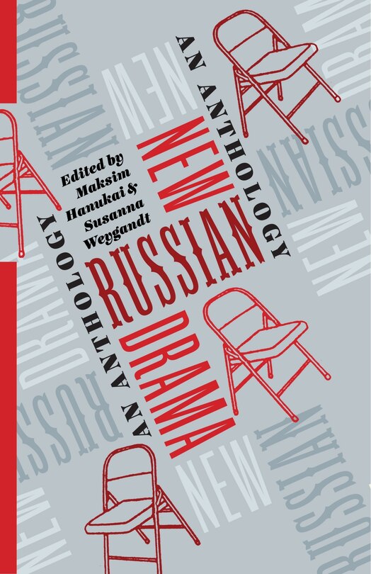 Front cover_New Russian Drama