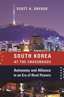 Front cover_South Korea at the Crossroads