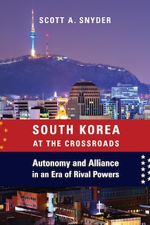 Couverture_South Korea At The Crossroads