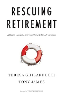 Front cover_Rescuing Retirement