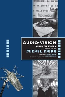 Front cover_Audio-vision:  Sound On Screen
