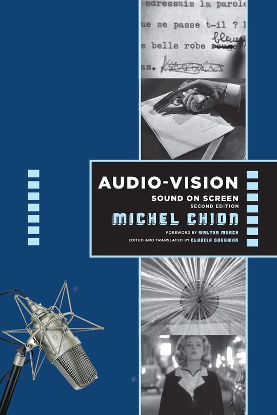 Front cover_Audio-vision:  Sound On Screen