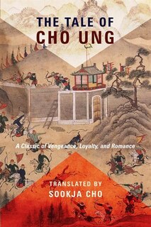 Front cover_The Tale of Cho Ung