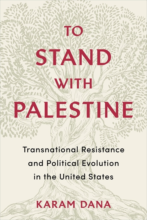 Front cover_To Stand with Palestine