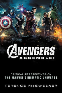 Front cover_Avengers Assemble!