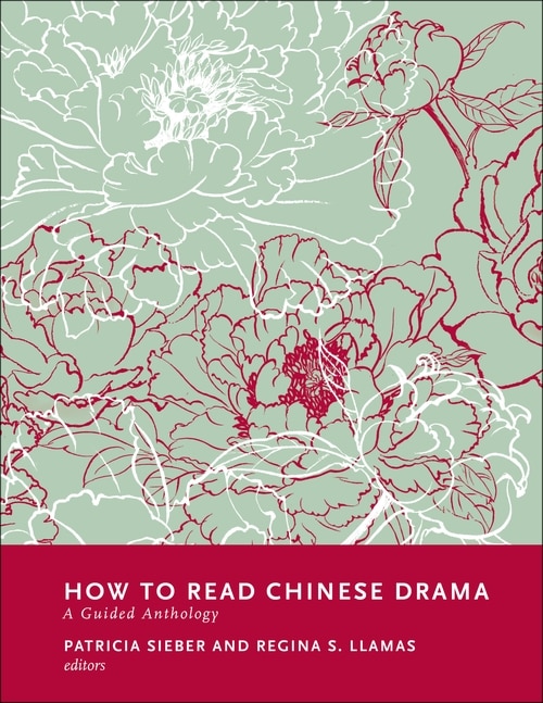 Couverture_How To Read Chinese Drama