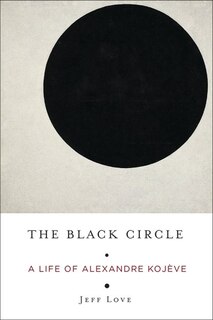 Front cover_The Black Circle