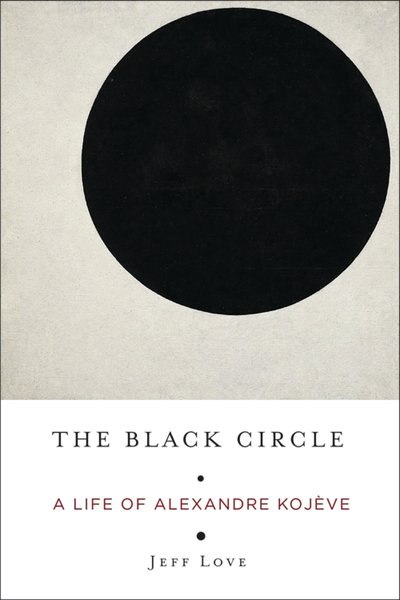 Front cover_The Black Circle