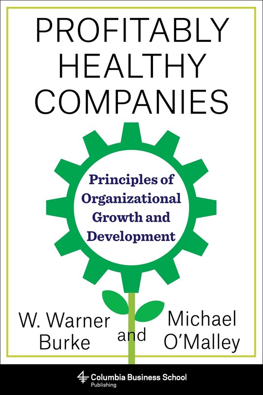 Front cover_Profitably Healthy Companies