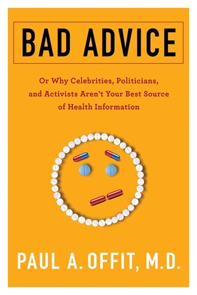 Front cover_Bad Advice