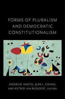 Couverture_Forms of Pluralism and Democratic Constitutionalism