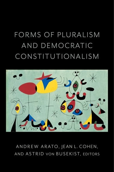 Couverture_Forms of Pluralism and Democratic Constitutionalism