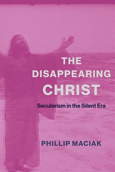 Front cover_The Disappearing Christ