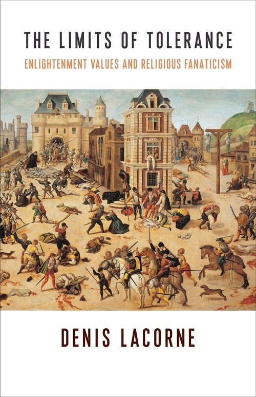Couverture_The Limits of Tolerance