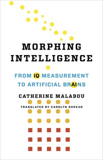 Front cover_Morphing Intelligence