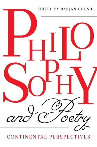 Couverture_Philosophy And Poetry