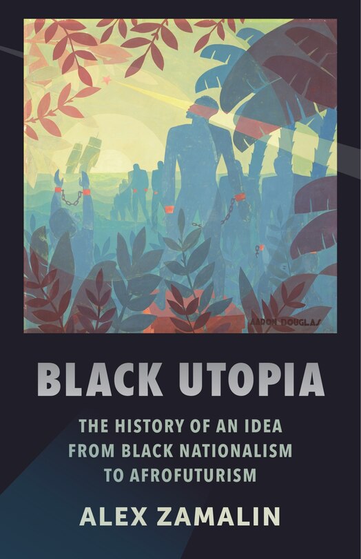 Front cover_Black Utopia