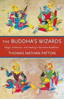 Front cover_The Buddha's Wizards