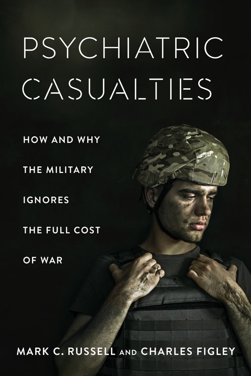Couverture_Psychiatric Casualties