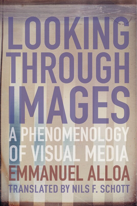Front cover_Looking Through Images