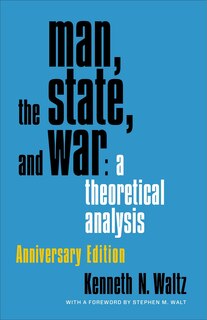 Front cover_Man, the State, and War
