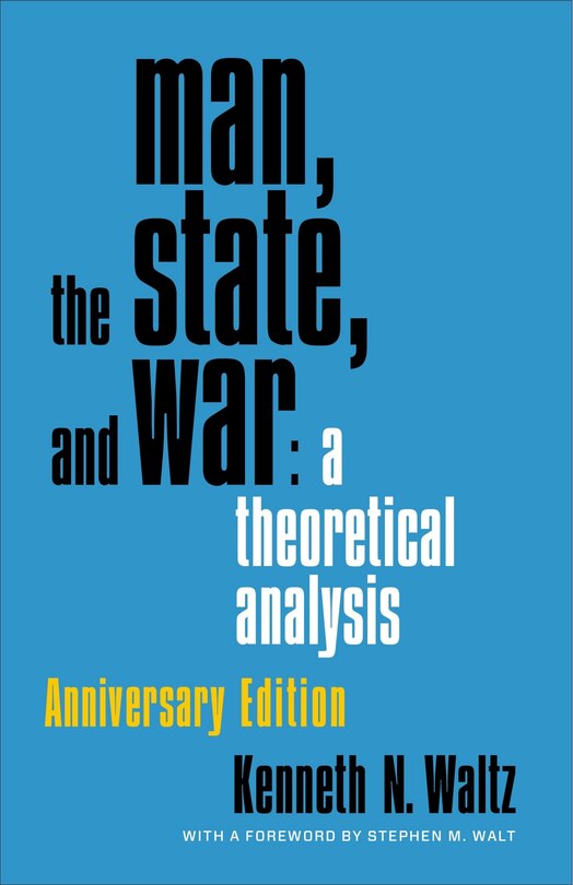 Front cover_Man, the State, and War