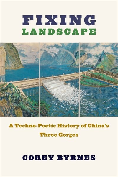 Front cover_Fixing Landscape