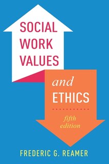 Front cover_Social Work Values and Ethics