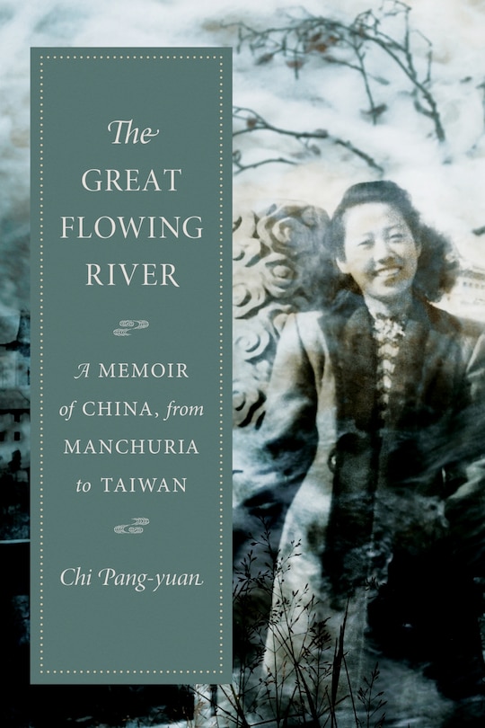 Front cover_The Great Flowing River
