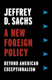 Front cover_A New Foreign Policy