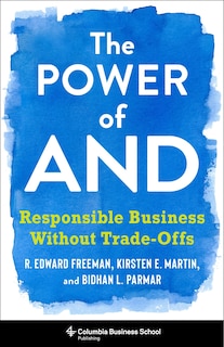 Front cover_The Power Of And
