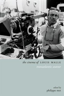 Front cover_The Cinema of Louis Malle