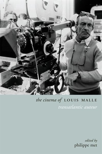 Front cover_The Cinema of Louis Malle