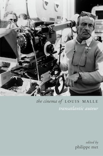 Front cover_The Cinema of Louis Malle