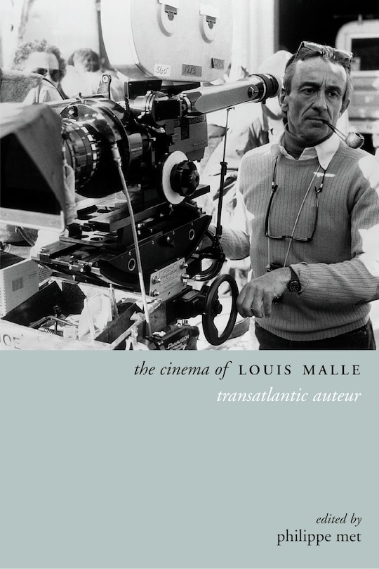 Front cover_The Cinema of Louis Malle