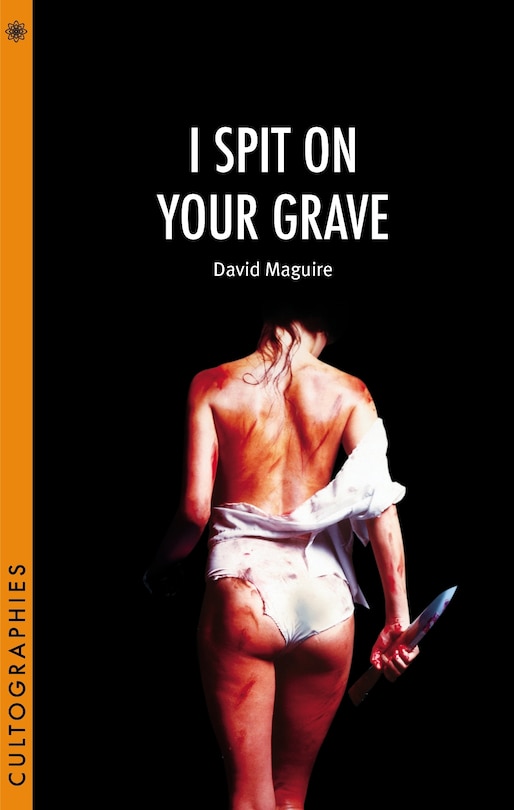 Front cover_I Spit on Your Grave
