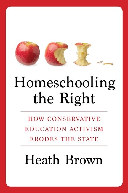 Couverture_Homeschooling the Right