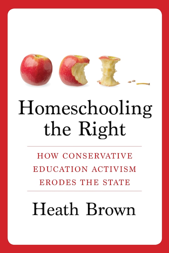 Couverture_Homeschooling the Right