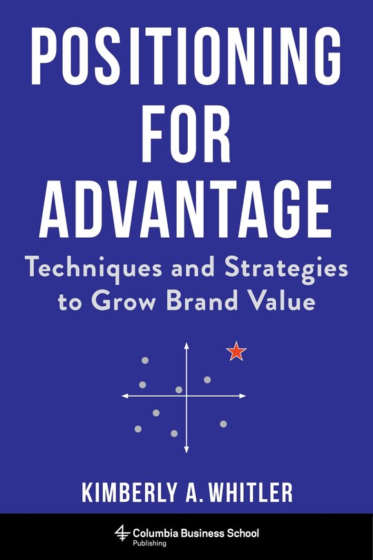 Front cover_Positioning For Advantage