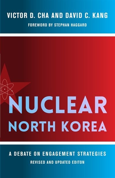 Front cover_Nuclear North Korea