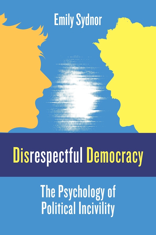 Front cover_Disrespectful Democracy