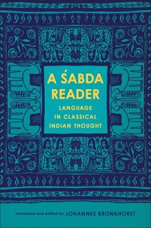 Front cover_A Śabda Reader