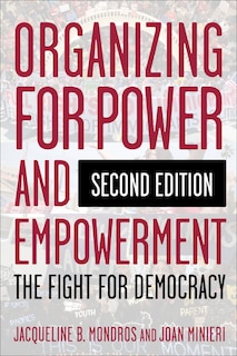 Front cover_Organizing For Power And Empowerment