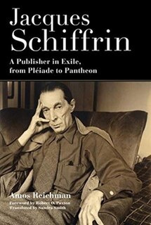 Front cover_Jacques Schiffrin