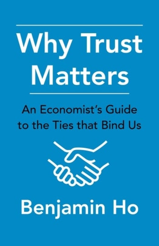 Front cover_Why Trust Matters