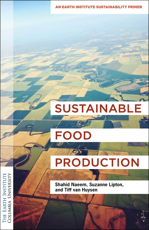 Front cover_Sustainable Food Production